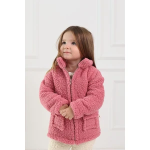 Cuckoo Cotton Peluş Çocuk Ceket