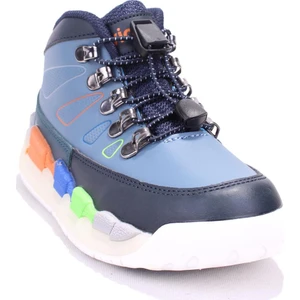 Ellen 946F24K417 Kot Mavi Ortopedik Günlük Işıklı Erkek Çocuk Spor Bot