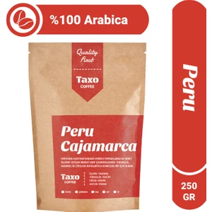 Peru Cajamarca Filtre Kahve 250gr V60