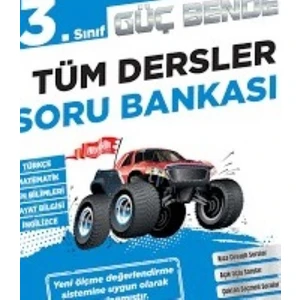 Güç Bende Tüm Dersler Soru Bankası