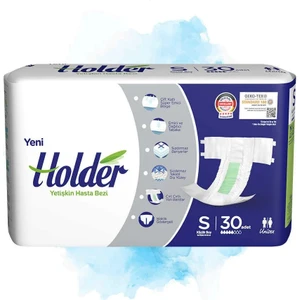 Yetişkin Hasta Bezi - 30 Adet