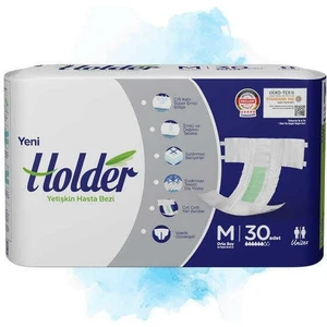 Yetişkin Hasta Bezi - 30 Adet