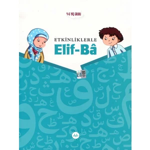 4-6 Yaş Grubu Etkinliklerle Elif-Ba