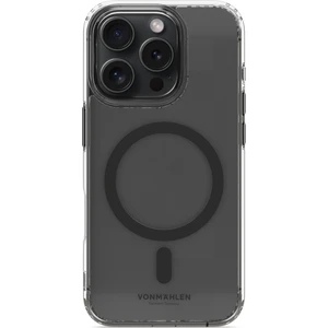 Şeffaf Kapak & Kılıf Apple iPhone 16 Pro Max - Siyah