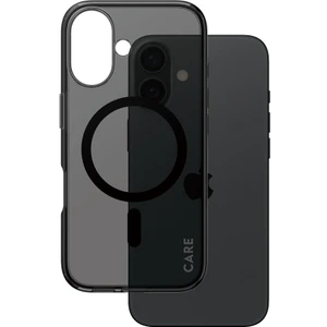 PanzerGlass Care Flagship Dumanlı W. Magsafe Apple iPhone 16