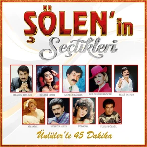 Şölen'in Seçtikleri Ünlüler'le 45 Dakika Plak