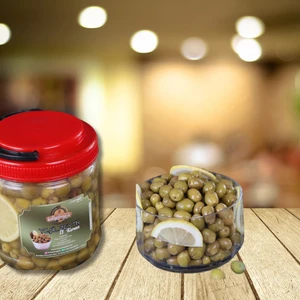 El Kırma Yeşil Zeytin 1 kg