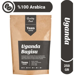 Uganda Bugisu Filtre Kahve 250 gr
