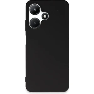 Infinix Hot 30i Kılıf Silikon First Premier + Ekran Koruyucu