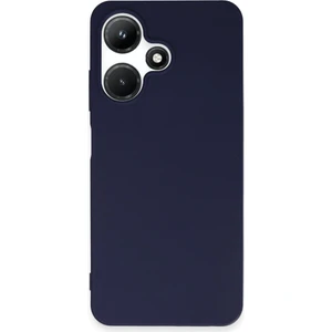 Infinix Hot 30i Kılıf Silikon First Premier + Ekran Koruyucu