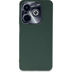 Infinix Hot 40i Kılıf Silikon First Premier