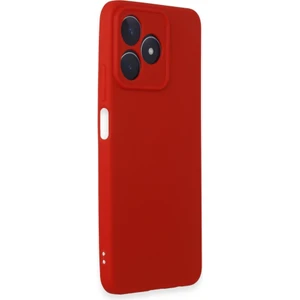 Realme Note 50 Kılıf Silikon First Premier