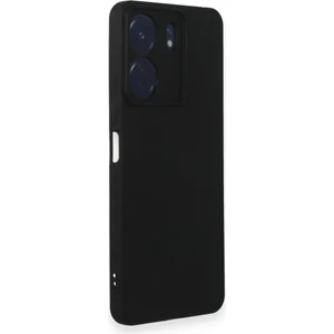Xiaomi Redmi 13C Kılıf Silikon First Premier + Ekran Koruyucu