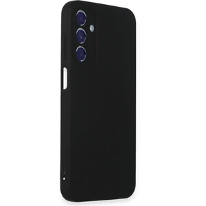 Samsung Galaxy A15 Kılıf Silikon First Premier + Ekran Koruyucu
