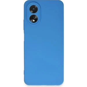 Oppo A38 Kılıf Silikon First Premier + Ekran Koruyucu