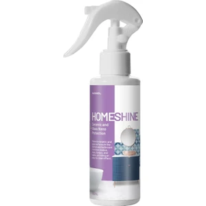 Homeshine Kir,Kireci Önleyen Ev Seramik,Fayans,Cam,Duşakabin Nano Kaplama-1 Yıl Dayanım-150ml