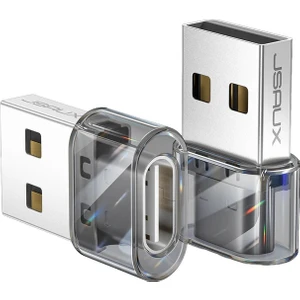Adaptör Type-C'den Usb'ye USB Tip C Soketten Usb-A Fişe Şarj Dönüştürücü, Apple Watch 9 8 7 Iwatch Ultra, iPhone  16 15 14 13 Plus Pro Max Uyumlu Samsung Galaxy S24 S23, iPad Air Uyumlu DC0013