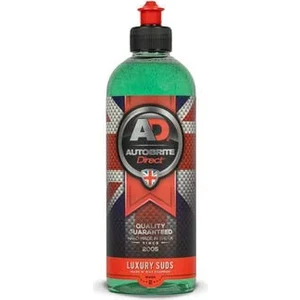 Auto Brite Luxury Suds Wash N Wax Cilalı Şampuan 500ML.