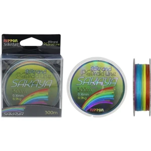Nıppon Mısına Sakaya 8x Mc 300 mt 0.26 mm