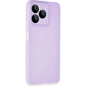Realme Note 50 Kılıf Silikon First Premier + Ekran Koruyucu