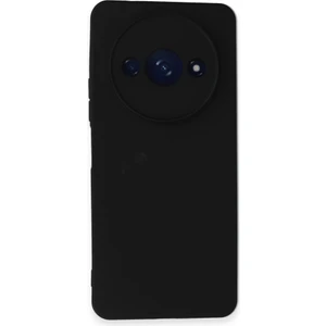 Redmi A3 Kılıf Silikon First Premier + Ekran Koruyucu