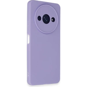 Redmi A3 Kılıf Silikon First Premier + Ekran Koruyucu