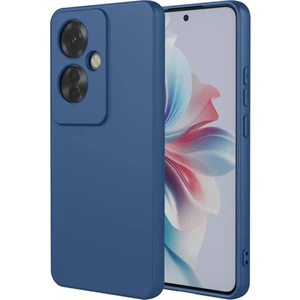 Oppo Reno 11F Kılıf Silikon First Premier + Ekran Koruyucu