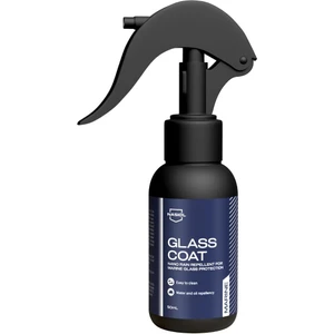 Glasscoat Marine Cam Koruma Nano Yağmur Kaydırıcı-Yat ve Tekne Bakımı-1 Sezon Dayanım-50ml