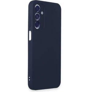Samsung Galaxy A15 Kılıf Silikon First Premier + Ekran Koruyucu