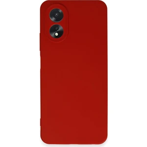 Oppo A38 Kılıf Silikon First Premier + Ekran Koruyucu