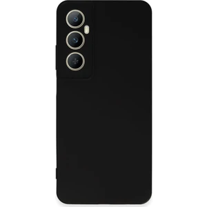 Realme C65 Kılıf Silikon First Premier + Ekran Koruyucu