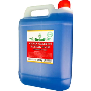 Terlans Çapak Önleyici Kaynak Sıvısı 5 Kg Anti Spatter Fluid