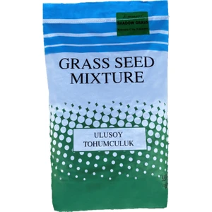 Ulusoy Tohumculuk Shadowgrass Gölge Çim Tohumu Karışımı 10Kg
