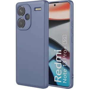 Xiaomi Redmi Note 13 Pro Plus 5g Kılıf Groovy Soft Lavanta Grisi