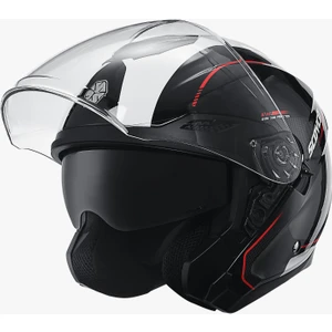 Shuttle Açık Kask