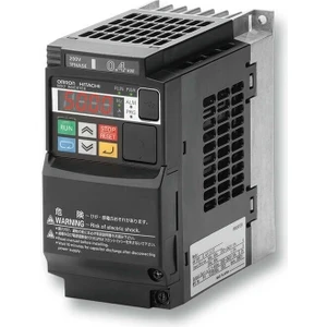 3G3MX2 - AB015-E 1 Faz - 220 Vac - 1,5 Kw - 8A Vektör Konrol Sürücü
