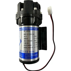 Pompa 600 Gpd Su Arıtma Cihazı Pompa