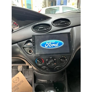 drivetec Ford Focus 1 (1999-2004) 6gb Ram 64GB Hafıza Kablosuz Carplay Android Multimedya