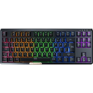 Claw Blue Switch Rgb Q Mekanik Klavye Gaming Klavye Oyuncu Klavyesi Tkl Klavye Antighosting