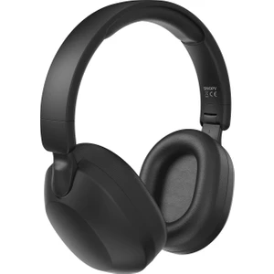 SN-BT37 Chord Siyah Tf Kart Özellikli Bluetooth Kulaklık 