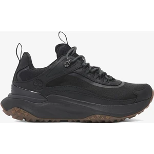 Motion Access Low Lace Up Kadın Siyah Outdoor Ayakkabı.-