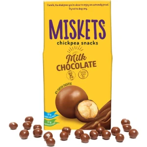 Sütlü Çikolata Kaplı Leblebi Draje 80 gr