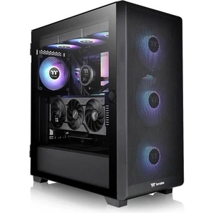 750W 80+ Bronze S250 Tg CA-3Y6-75M1WE-00 4-Fanlı Gamıng E-Atx Pc Kasası
