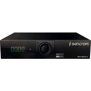SM-1500 K Hd Uydu Alıcısı