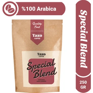 Special Blend Espresso Çekirdek Kahve 250gr