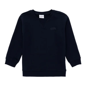 U.S. Polo Assn. Erkek Çocuk Lacivert Sweatshirt 50295151-VR033