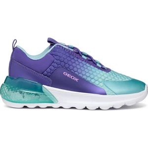 Kız Çocuk Mor Activart Illuminus Işıklı Bağcıklı Sneaker J46LZA0EE9JC8K4A