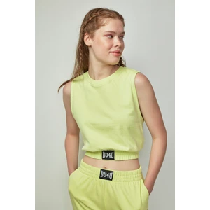 Bu4u Sleeveless Sweatshirt