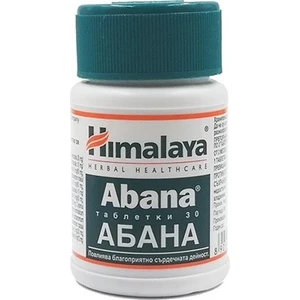 Abana 30 Tablet - Kalp Desteği Koruyucu