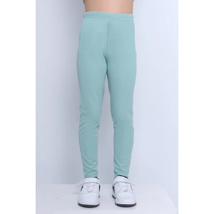 Kız Çocuk Tayt Cepsiz D12